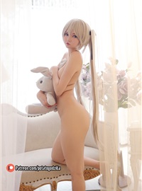 Potato Godzilla NO.027 Sora Kasugano Bunny Suit(22)